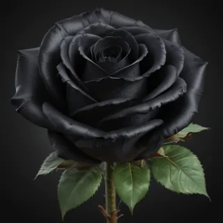 black roses png