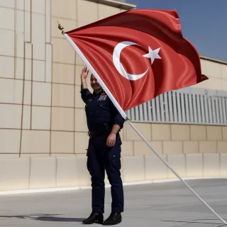 turkey flag
