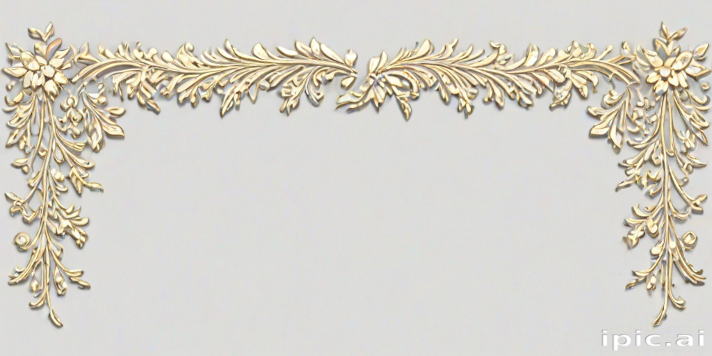transparent border