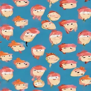 silly background