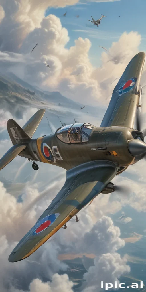 ww2 planes