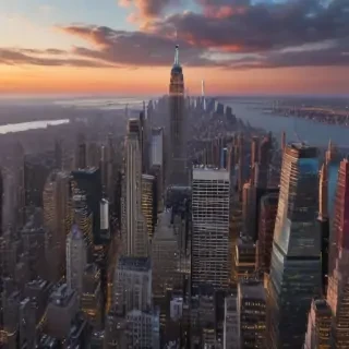 nyc skyline png