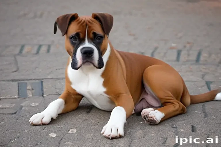 boston boxer