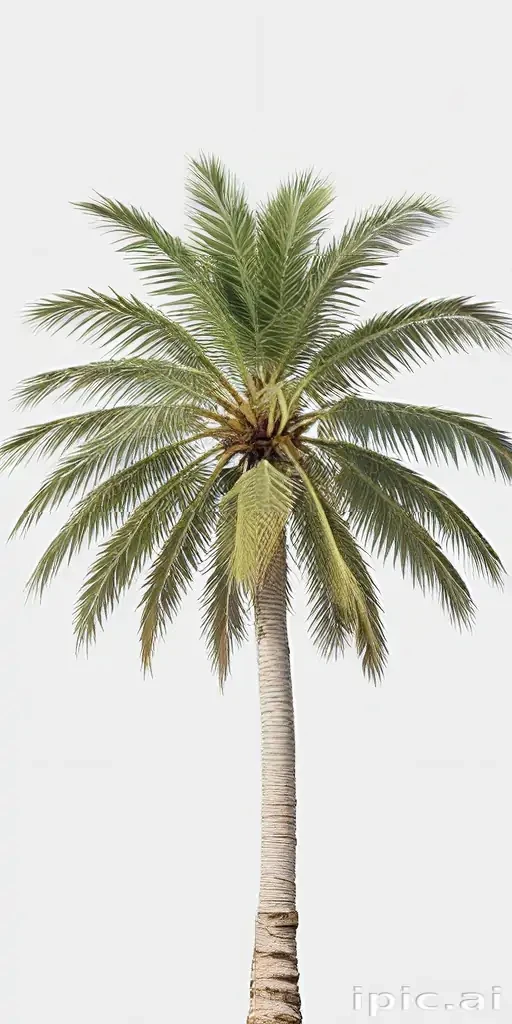 palm tree transparent