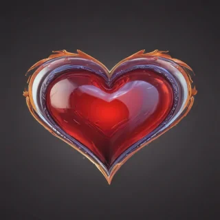cute heart png