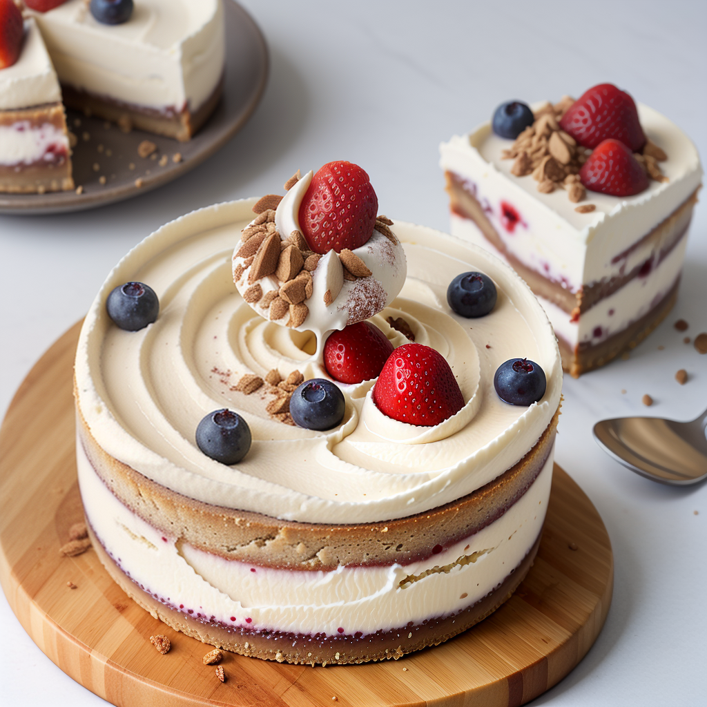 gluten free dairy free dessert
