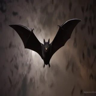 halloween bats images