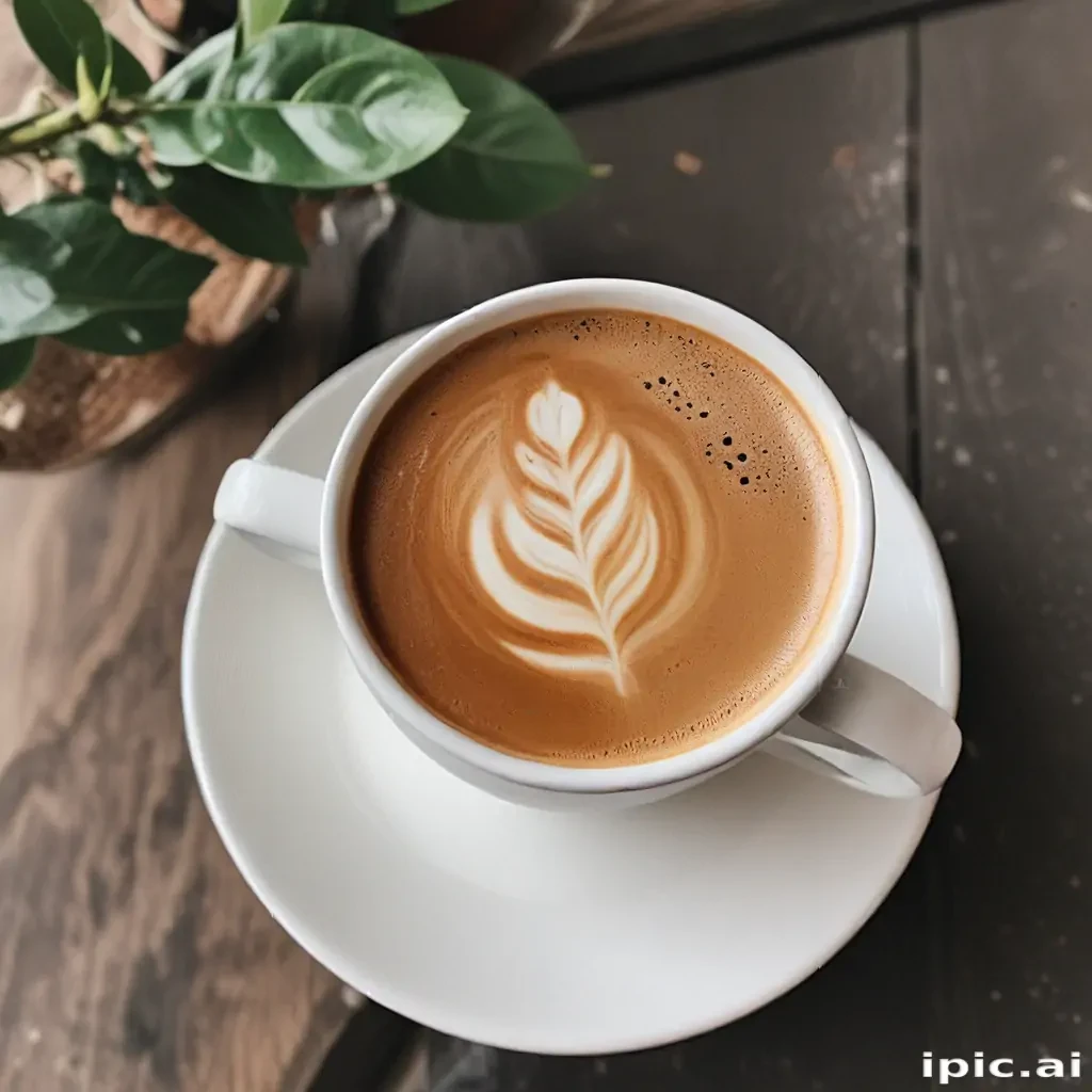 coffee aesthetic