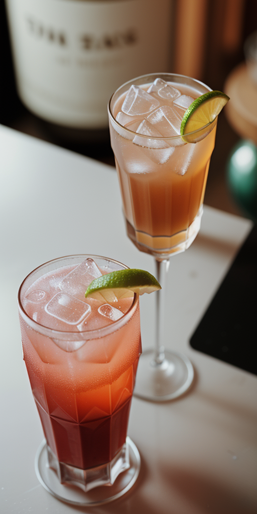 drinks that start with o