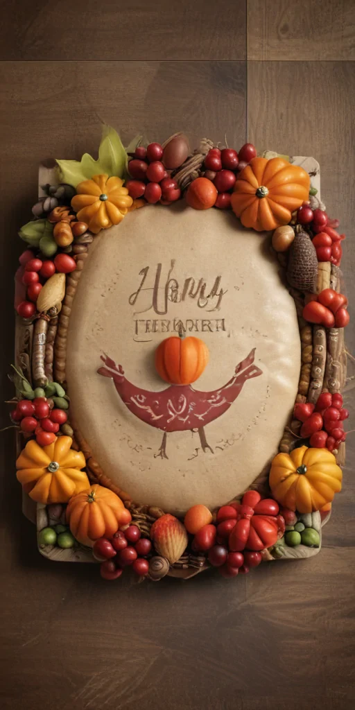 happy thanksgiving