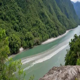 png river