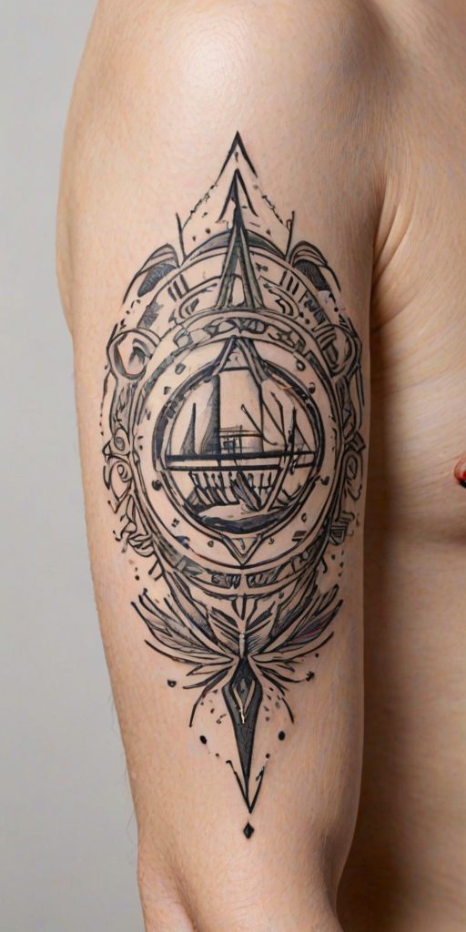tattoo mockup
