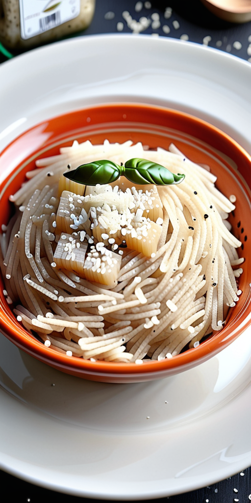 gluten free acini de pepe