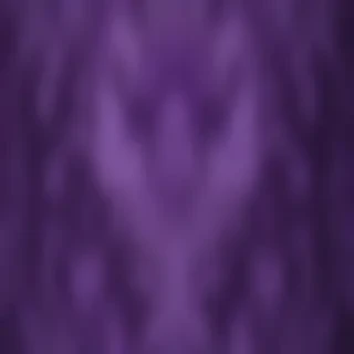 wallpaper purple cute