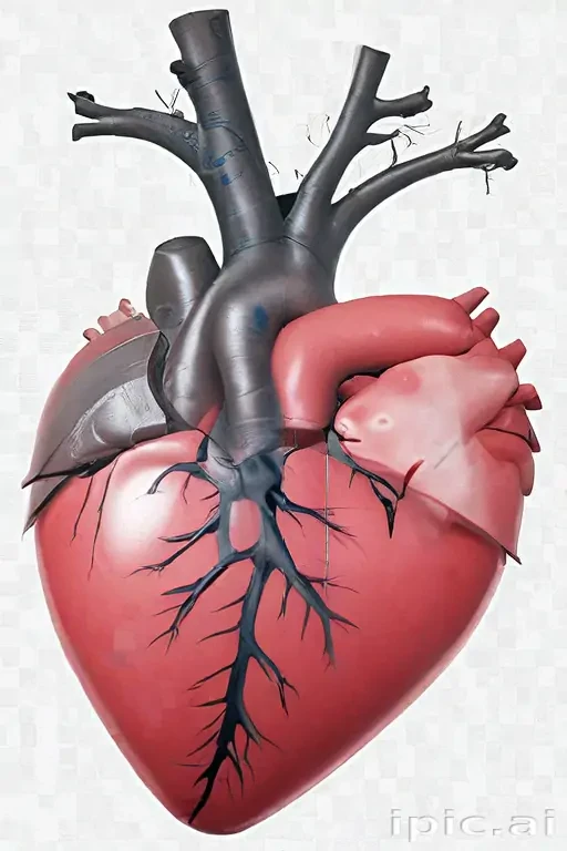 broken heart transparent