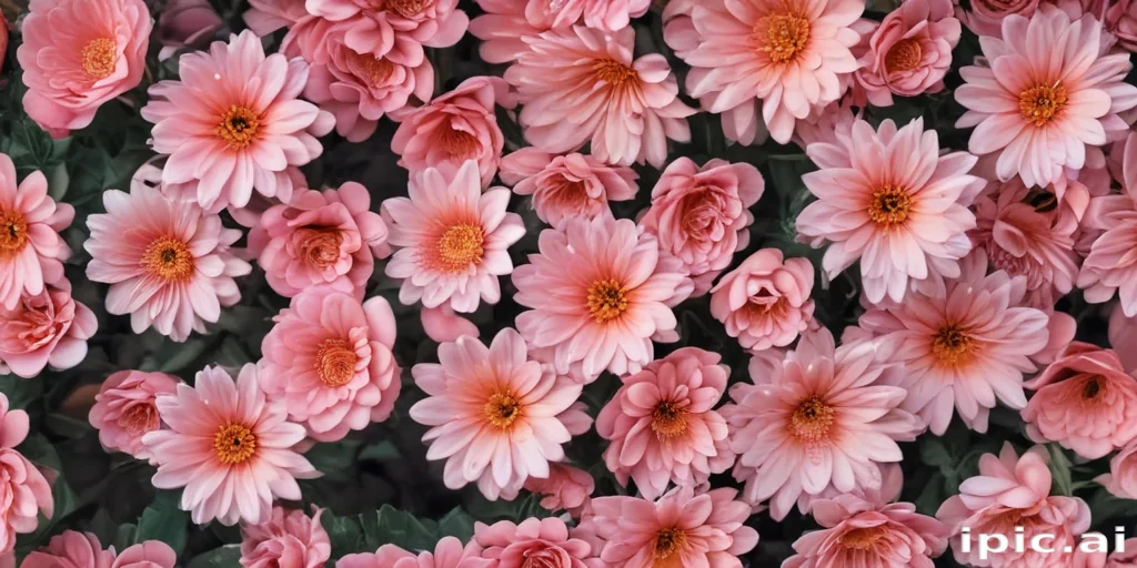 cute aesthetic flower wallpapers