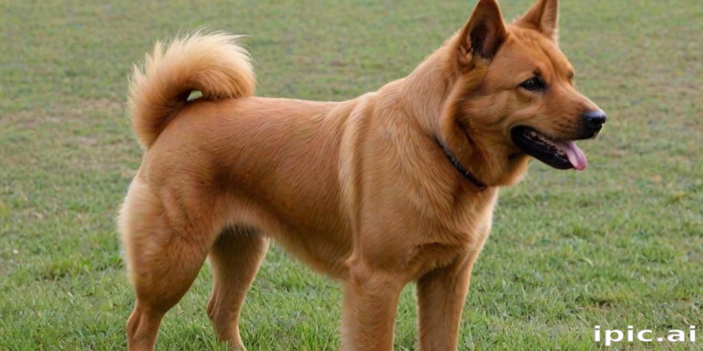 kai ken dog breed
