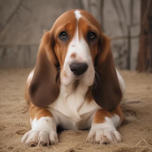 basset retriever