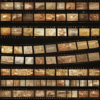 film strip png
