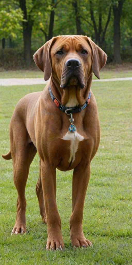tosa dog breed