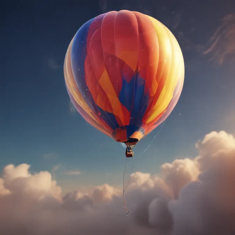 balloon background