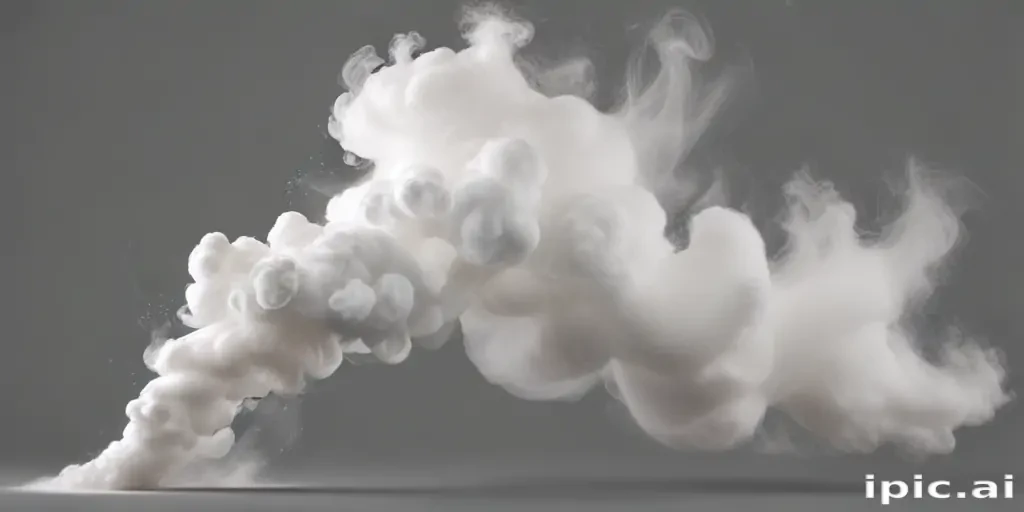 white smoke png