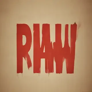 raw wallpaper
