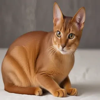 abyssinian cat breed