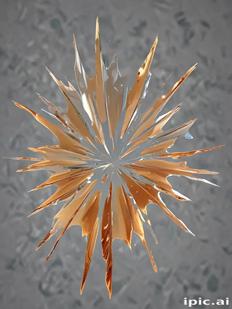 glass shatter png
