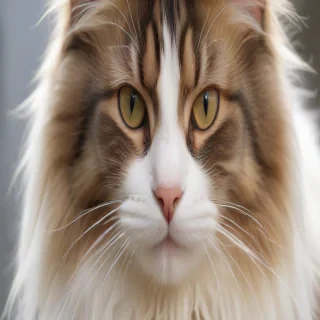 norwegian forest cat breed