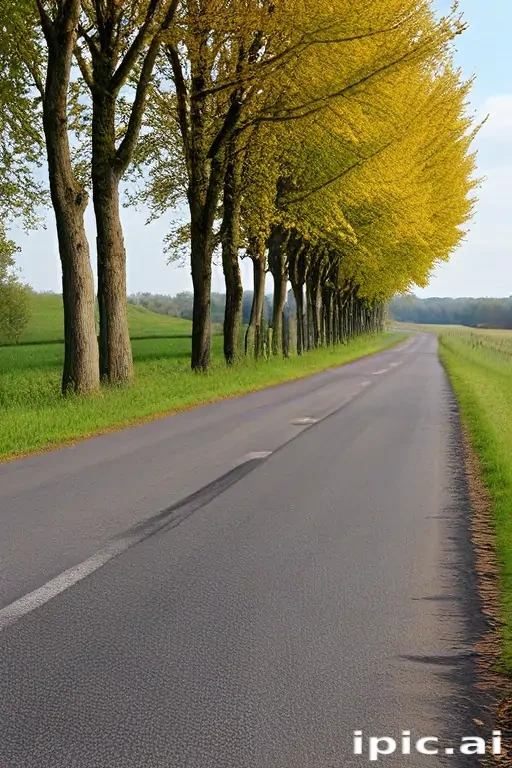 country road