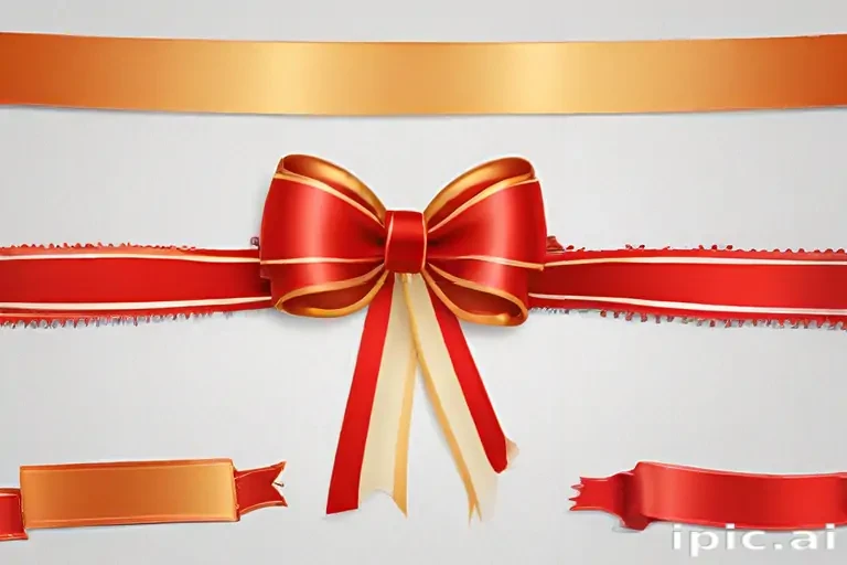 clipart of ribbons