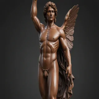 statue png
