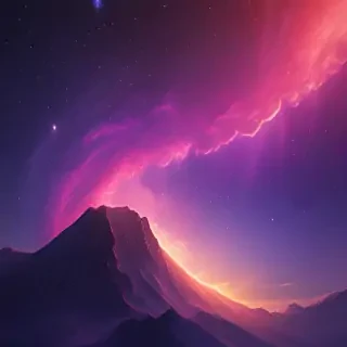 aura wallpaper