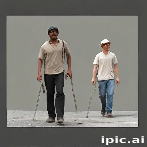 people walking png
