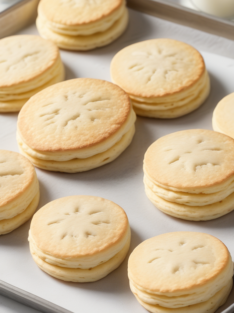 biscuits made with pancake mix