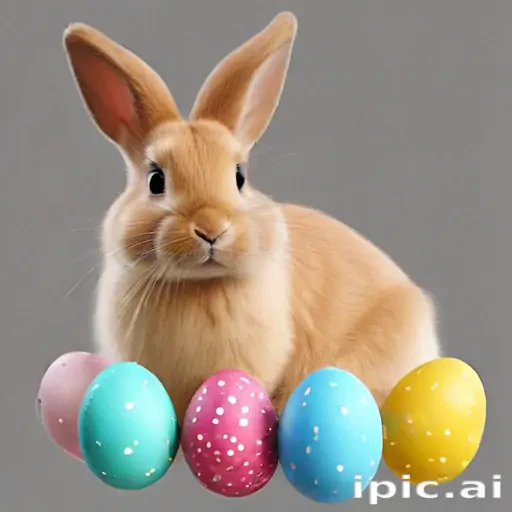 easter bunny png