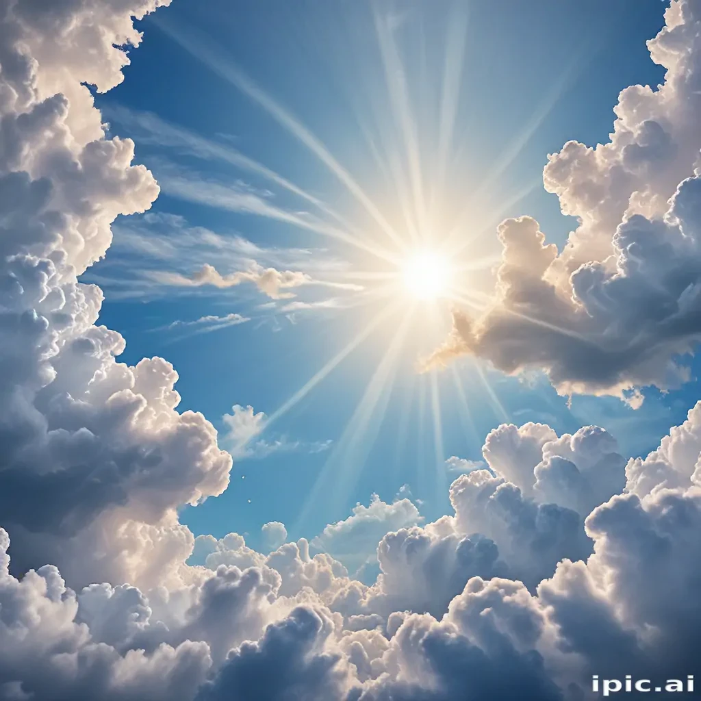 heaven background png