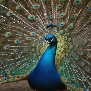 peacock png