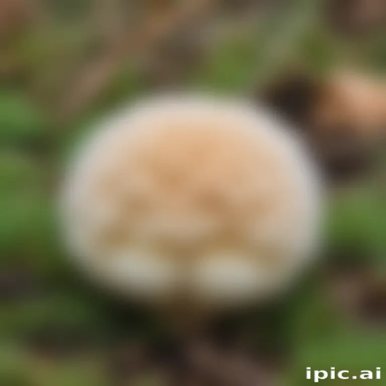 puffball mushroom
