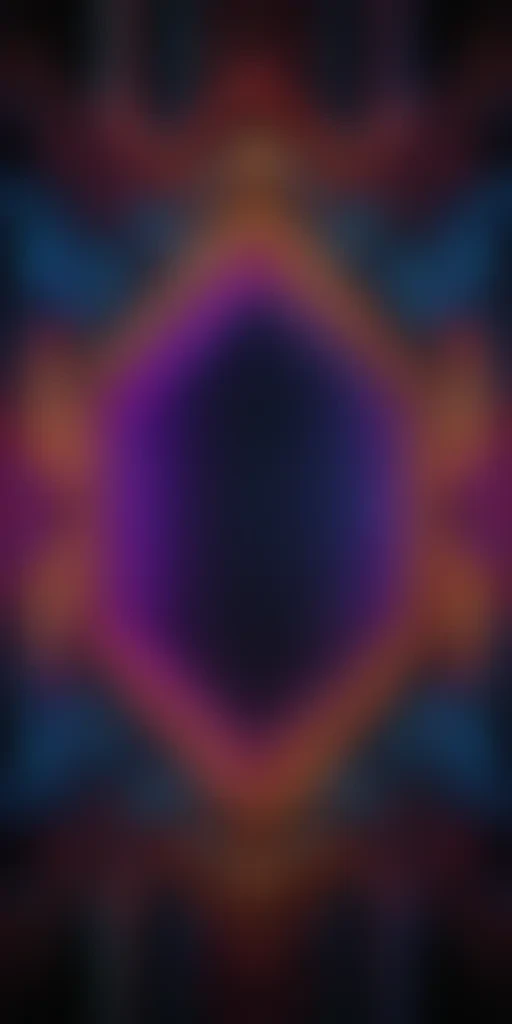 neon frame