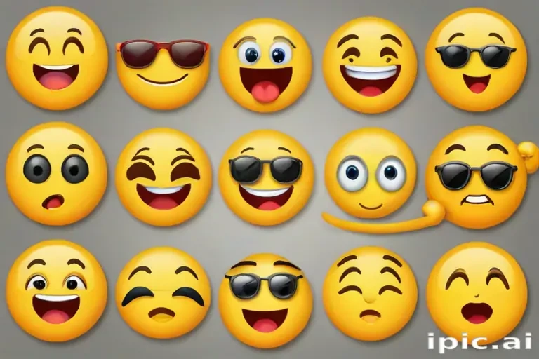 free emoji clipart