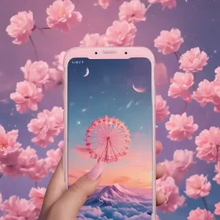 cute aesthetic wallpapers iphone