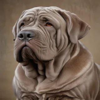 neapolitan mastiff