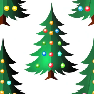 christmas tree image clipart