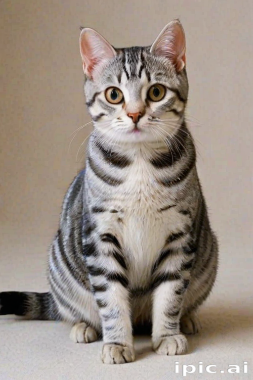 american shorthair breed