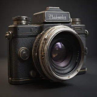 old camera png