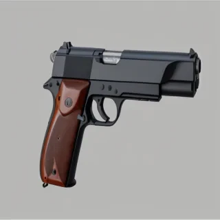 gun no background image