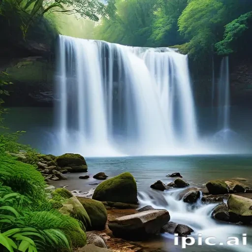 desktop pictures waterfalls