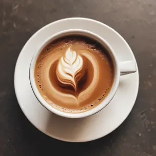 coffee aesthetic